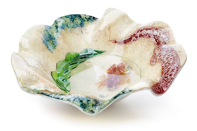 Steve Robinson Glass - glass workshop wales