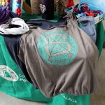 Recycled T-shirt bag - Upcycling workshop - Wales