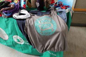 Recycled T-shirt bag - Upcycling workshop - Wales