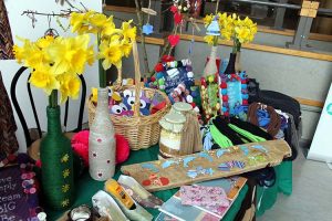 Upcycling workshop - Wales