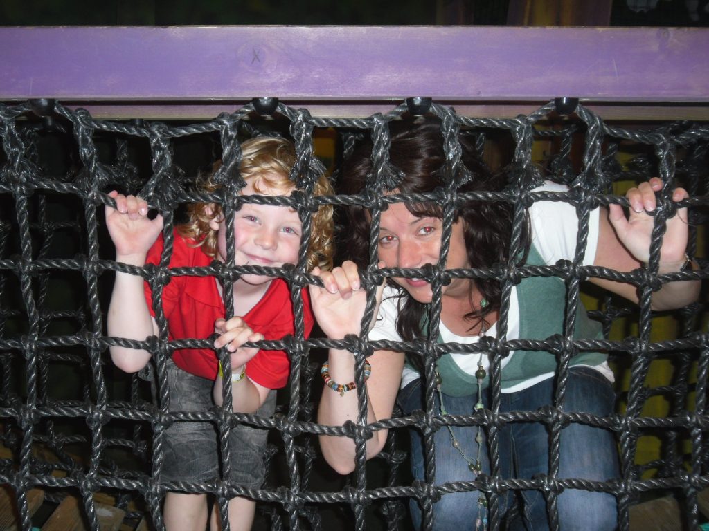 Half Term fun - Pembrokeshire - Wales