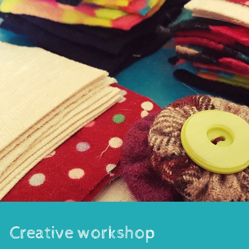 Life Seeker Competition - Creative woekshop