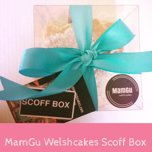 Life Seeker Competition - MamGu Welshcakes Scoff Box