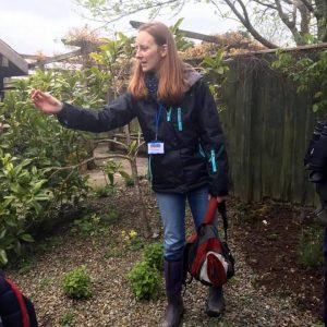 Herbal medicine walk