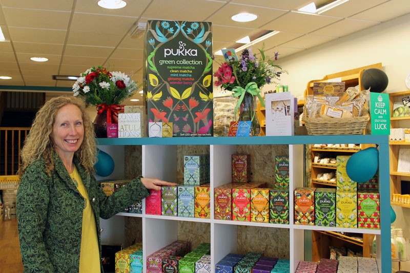 Lise---Pukka-Tea---The-Ark---Haverfordwest