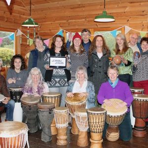African Drumming workshop