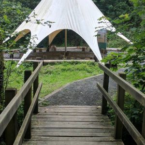 Tipi - Mindfulness - Mindful Future - Wales