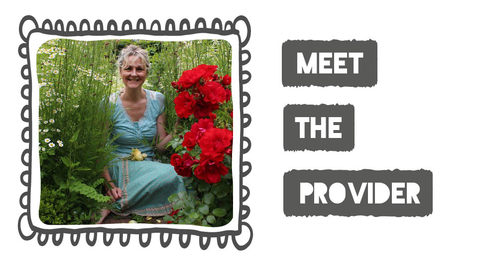 Meet the provider - Sarah-Wint