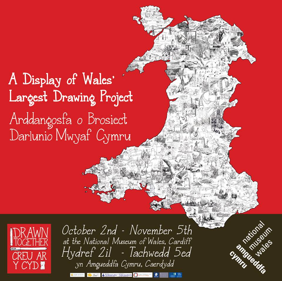 Drawn together Wales