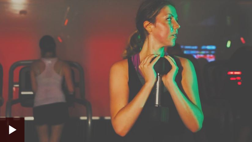 Are people ditching gin for the gym?