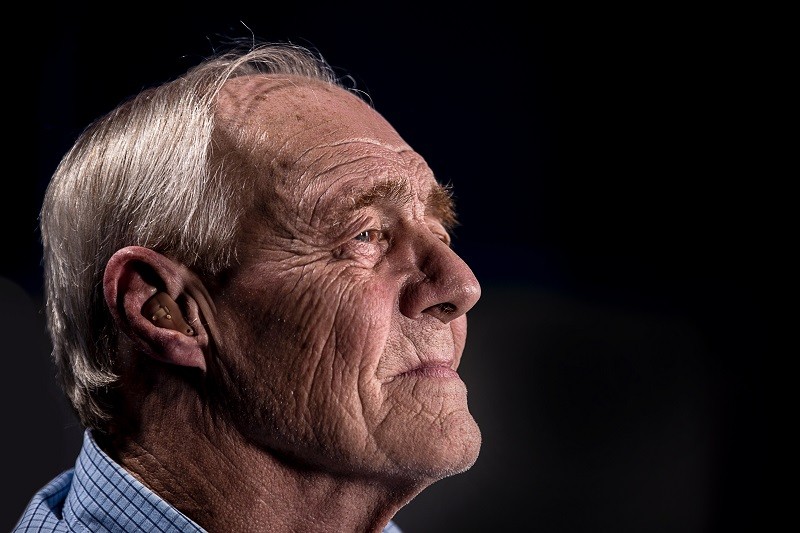 Hearing Aid - NHS - Pembrokeshire - Wales
