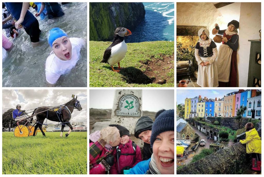 100 things to do in wales before you die