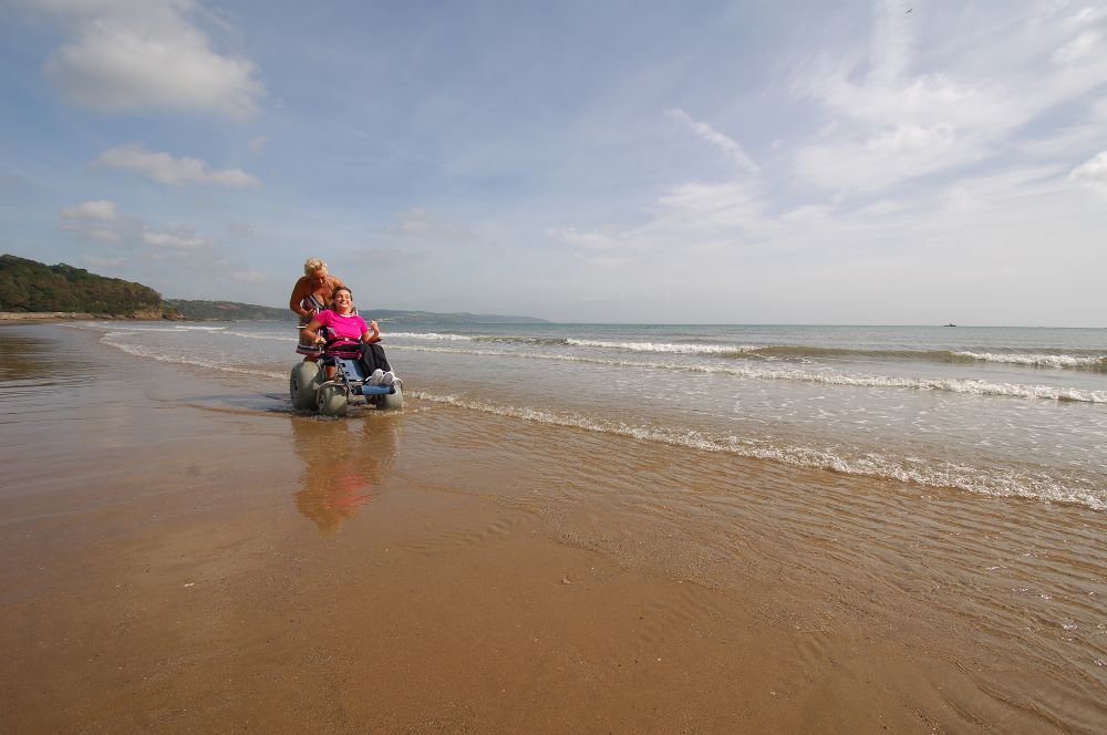 Beach wheelchairs-367806f0