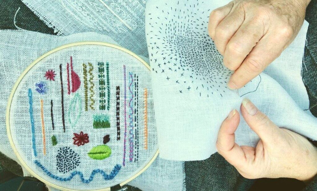 Stitch your way to better health-f14d93ae