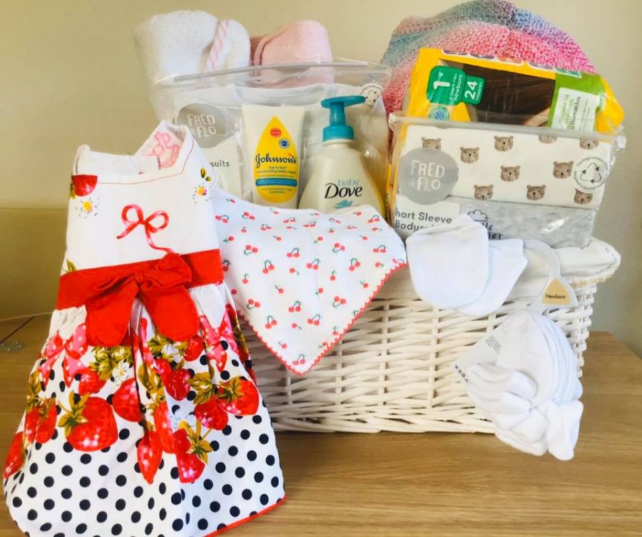Plant Dewi baby bundle project - Pembrokeshire - Wales