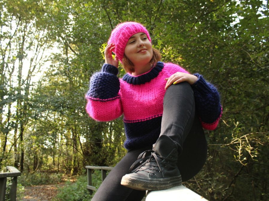 Novi knitwear - Pembrokeshire