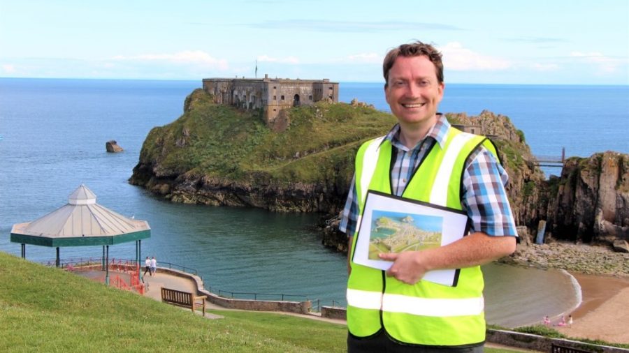 Cole Tours - Discovering the history of West Wales