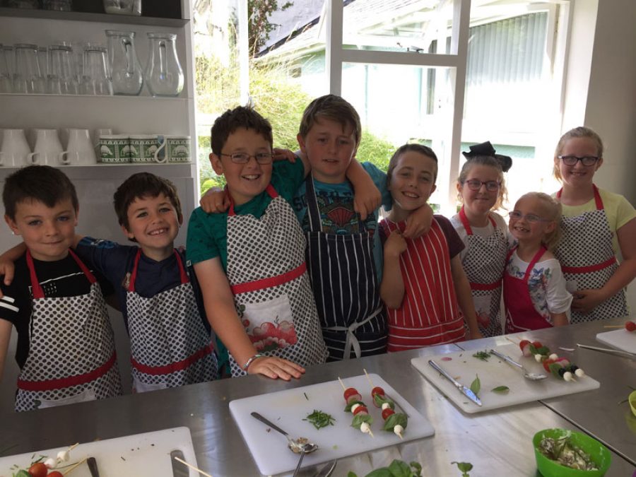Cookery workshops - Love Nutritious Food - St Davids - Pembrokeshire