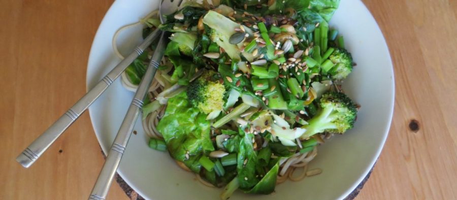 Boost your immune system - Leanne Bird