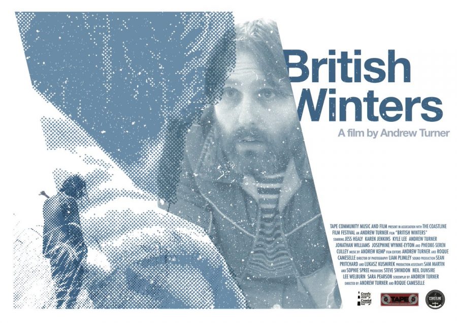 British Winters - TAPE Community music and film - North Wales