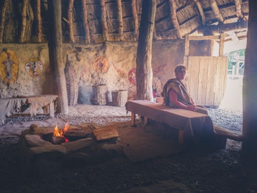 Castell Henllys-Quiet Hour-Autism