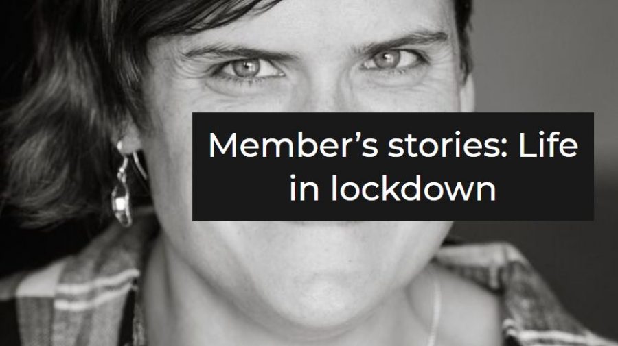 All Wales People First - Life in Lockdown - Lucy's Story