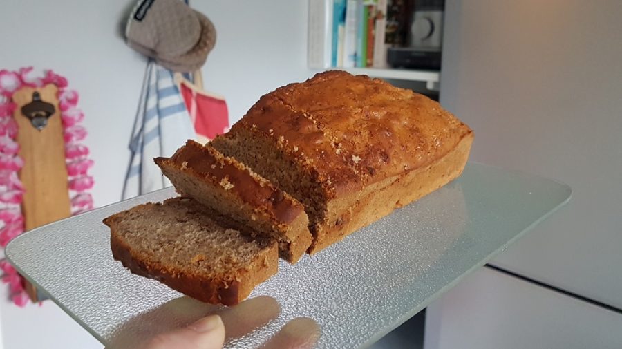 Cinnamon banana bread-fad79886