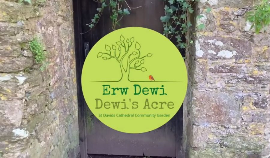 Dewis Acre Community Garden St Davids