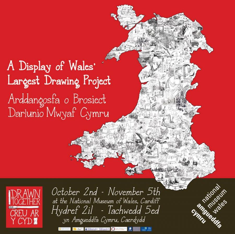 Drawn together Wales