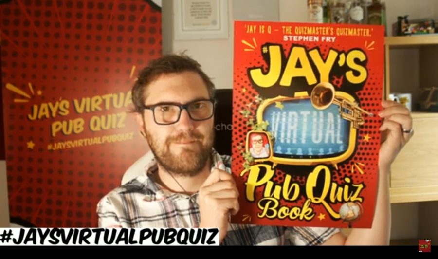 Jay's Virtual Pub Quiz Book