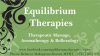 Equilibrium Therapies - Logo