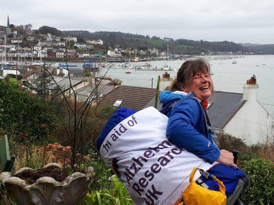 Karen Penny - Fishguard - Alzheimers Research UK - Copy