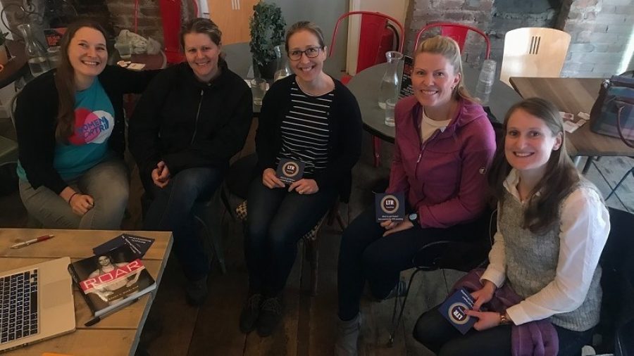 LTR Coaching - Celia Boothman - Female Triathletes network