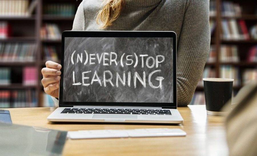 Lifelong learning