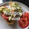 Love Nutritious Food - logo