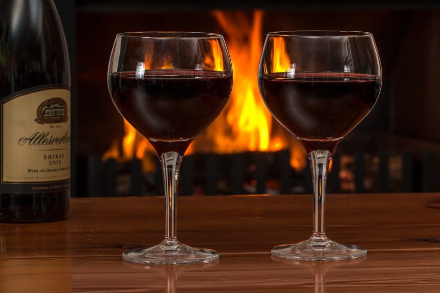 Managing our alcohol intake during dark times