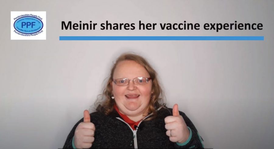 Meinir - vaccine film