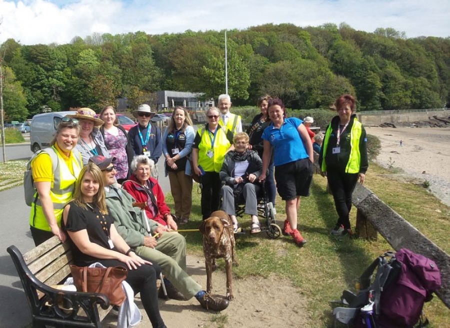 Mobility-Walks-Saundersfoot