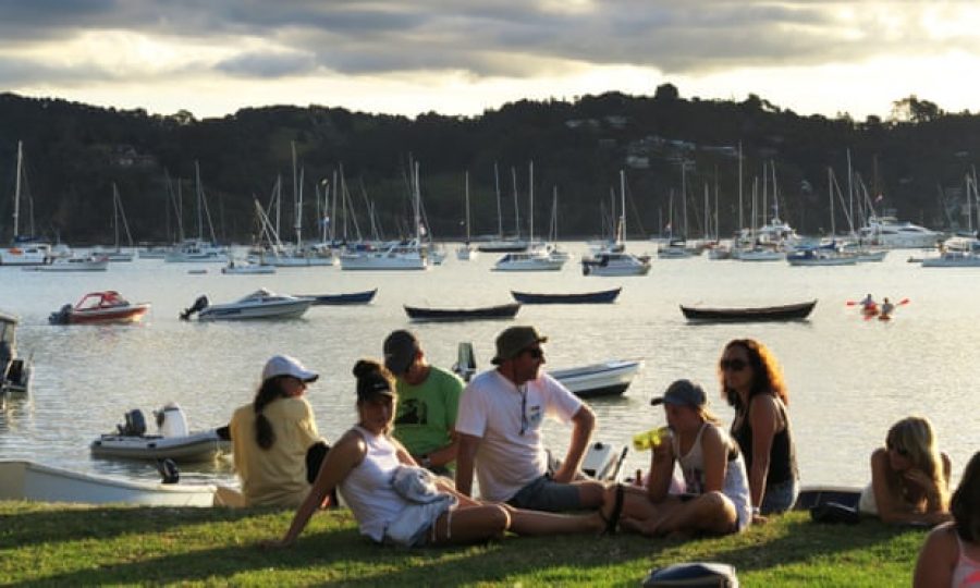 New Zealand - wellbeing budget