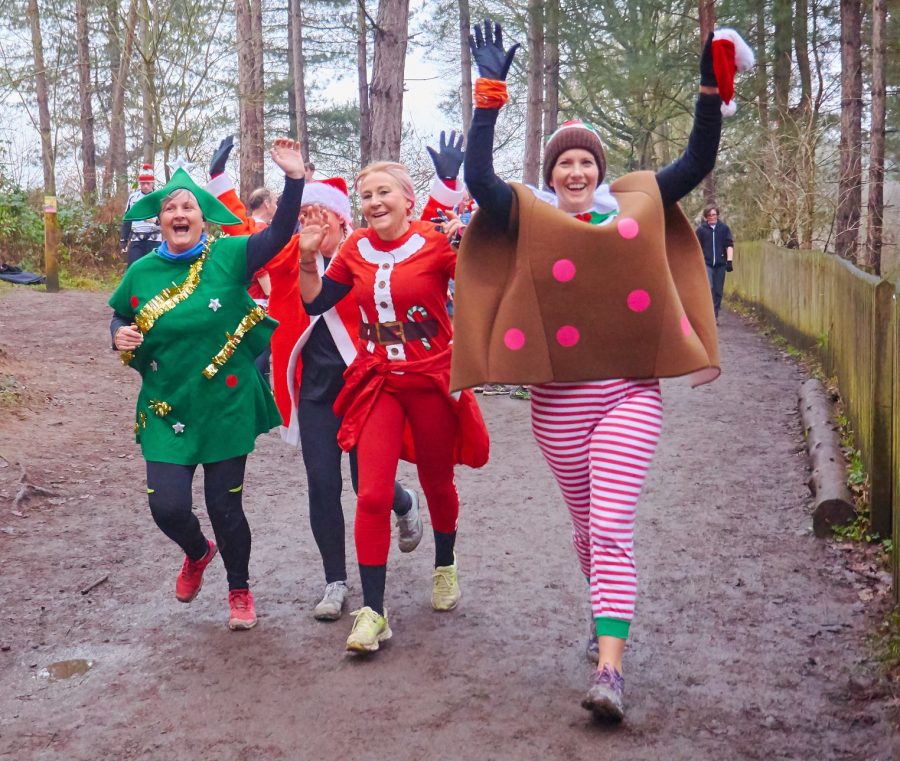 The benefits of Parkrun