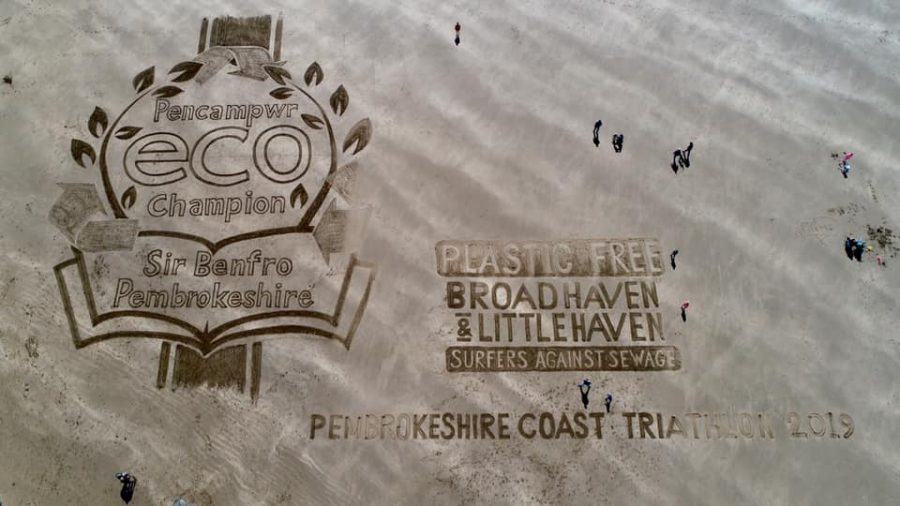 Pembrokeshire Eco Champion