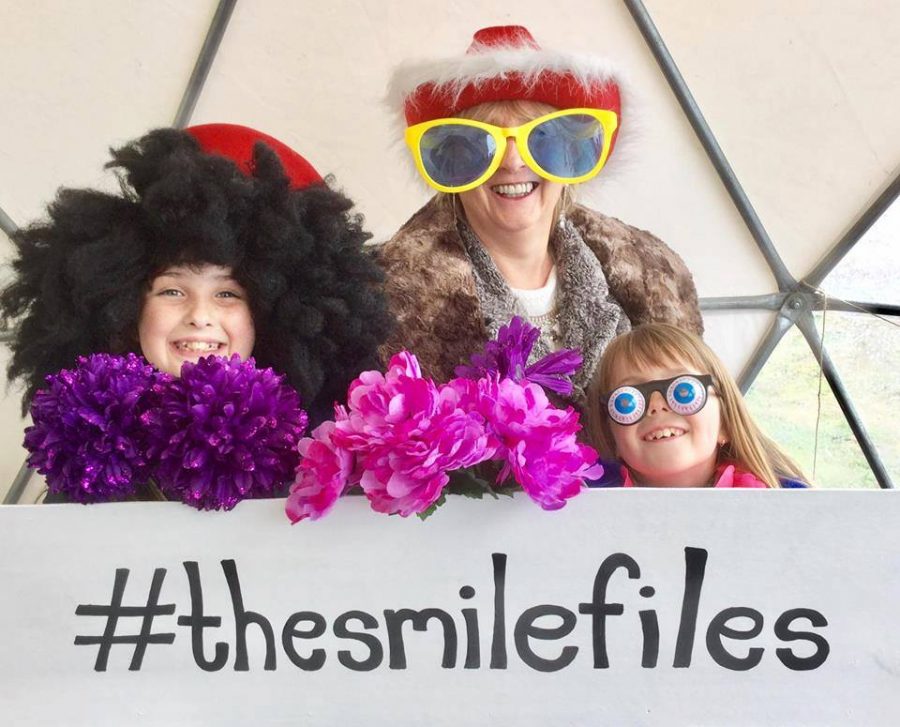 #thesmilefiles photo booth - The Hilton Happy Weekend