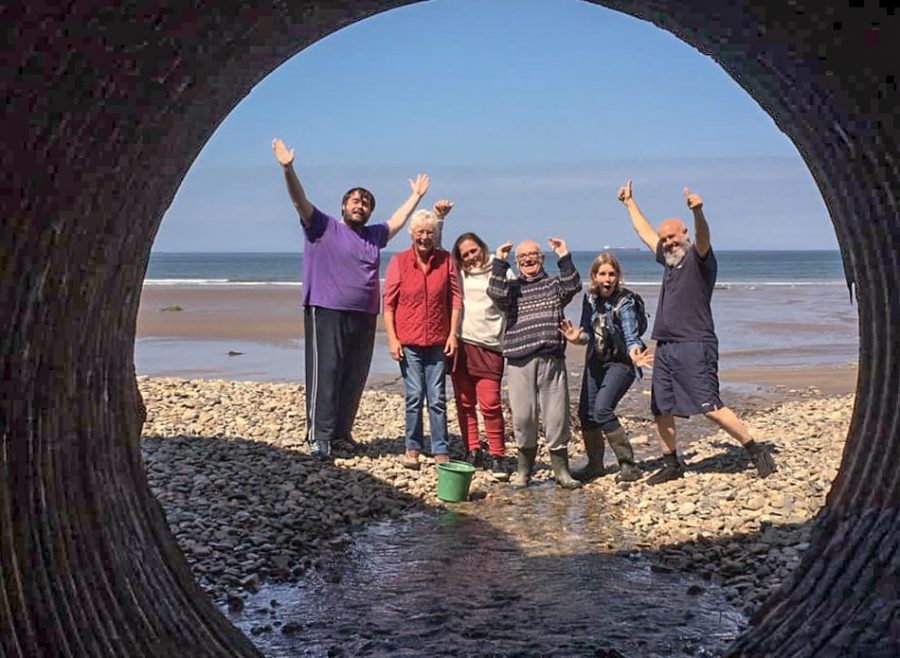 Step Outside with MIND Pembrokeshire