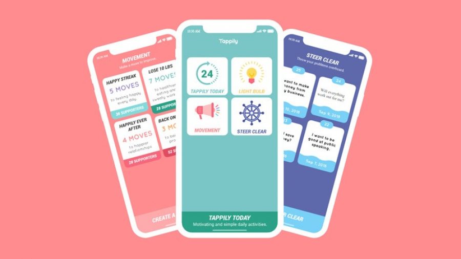 Tappily-App