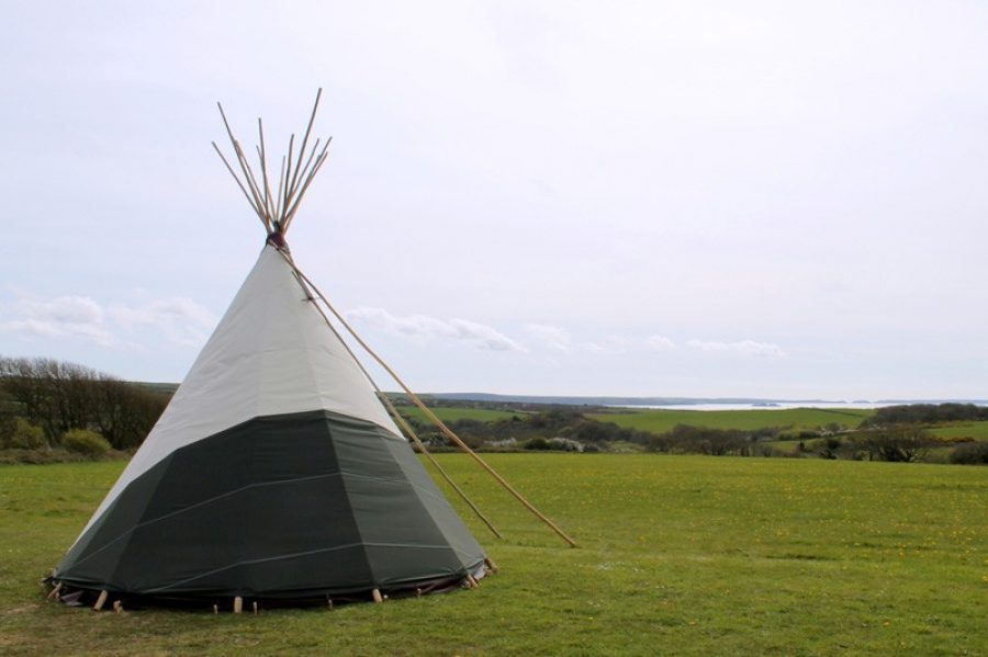 Tipi---St-Brides-Bay