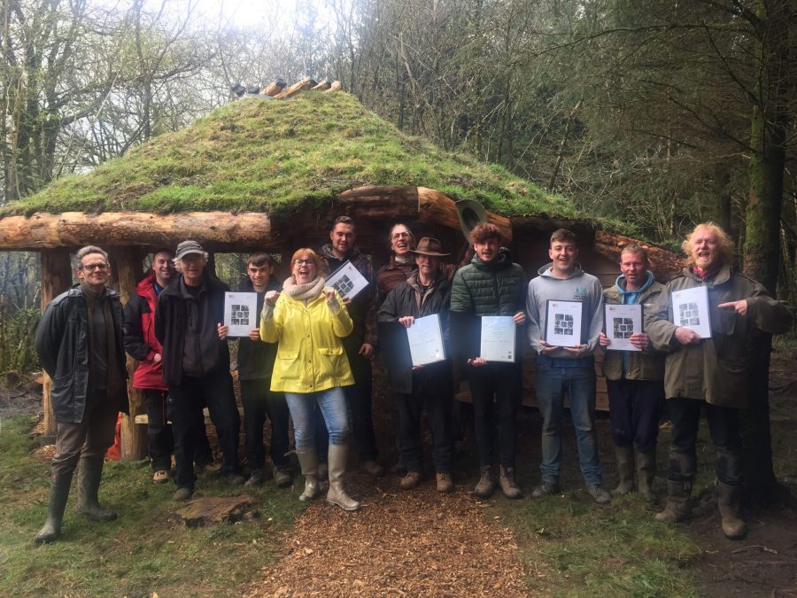 Tir Coed - Woodland activities