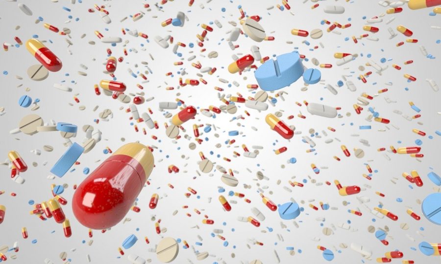 Vitamin D3 - The Ark - Coronavirus