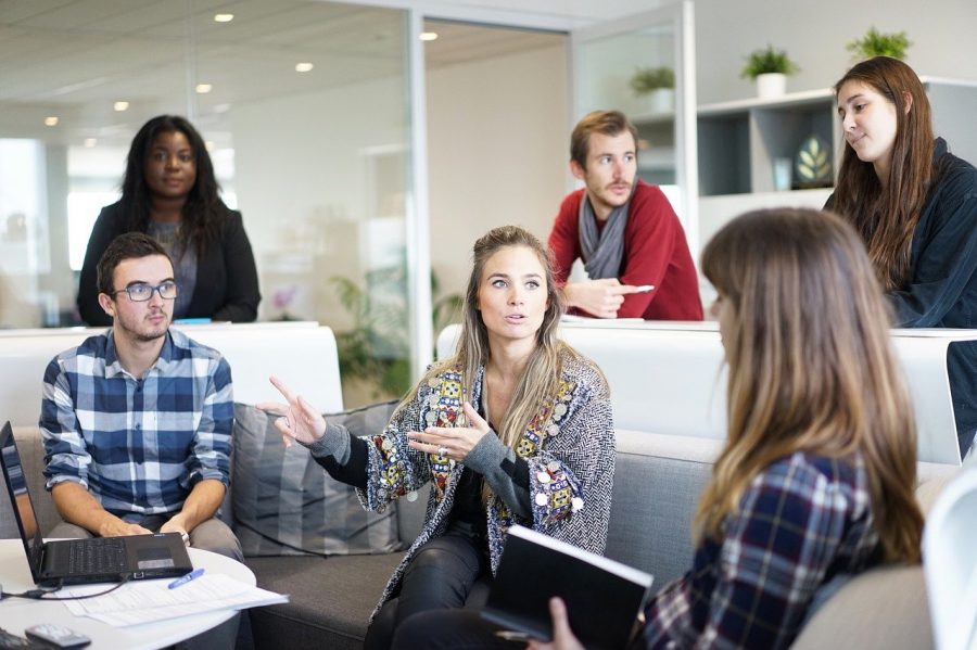Wellbeing in the workplace - RCS wellbeing training