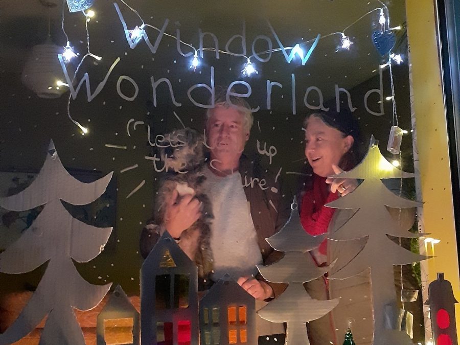 Window Wonderland - Light up the Shire - Pembrokeshire