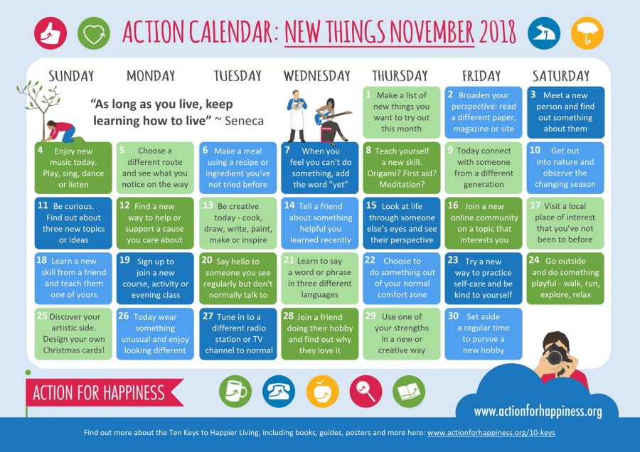new_things_november - Action for Happiness